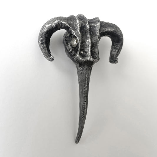 Thoth's Skull